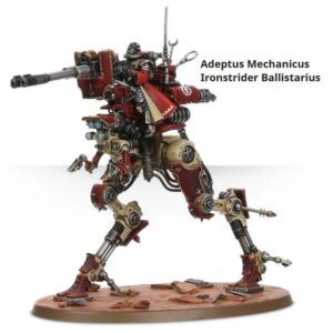 59-12 Adeptus Mechanicus Ironstrider Warhammer 40.000