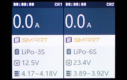 SPMX32003S30 11.1V 3200mAh 3S 30C Smart LiPo Battery IC3 Spektrum