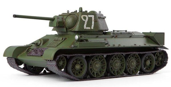 13505 1/35 USSR T-34/76 No.183 Factory Production ACADEMY