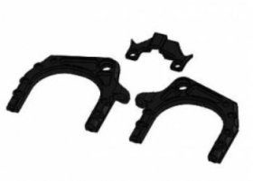 SAK-D406 Motor Mount Housing For SAKURA D4 - 3Racing