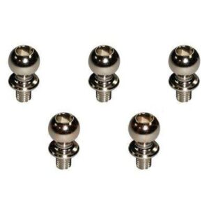 SAK-D422 Sakura D4 Parts King Pin 5.8mm Ball Stud For D4 - 3Racing