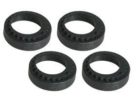 SAK-33 Cuscinetti Bearing Housing (4) For 3racing Sakura Zero - 3Racing