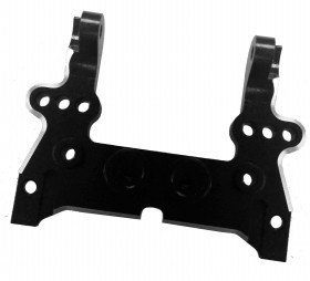 CAC-313 Cactus 2WD Aluminum Rear Upper linkage Mount for Mid Motor for Cactus - 3Racing