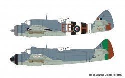 A04019A AIRFIX 1/72 Bristol Beaufighter TF.X