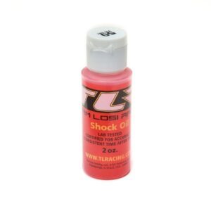 TLR74013 Silicone Shock Oil, 50wt, 2oz TLR LOSI