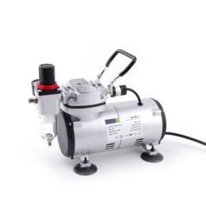 AS18-2 Compressore MINI AIRBRUSH COMPRESSOR FENGDA AS-18-2