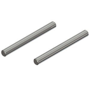 AR330468 ARAC5028 Perno cerniera sospensione 3x31mm (2 pz) Hinge Pin 3x31mm (2): 4x4 Arrma