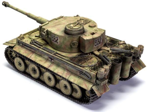 A1363 1/35 Tiger-1 Early Version AIRFIX