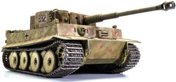 A1363 1/35 Tiger-1 Early Version AIRFIX