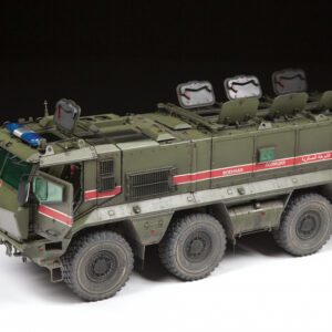 3701 1/35 Russian Armored Vehicle Typhoon-K ZVEZDA