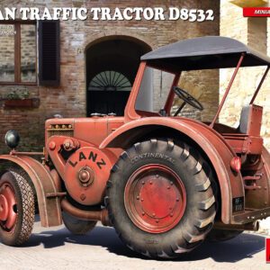 38041 1/35 German Traffic Tractor D8532 MINI ART