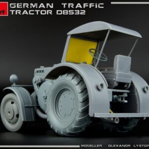 38041 1/35 German Traffic Tractor D8532 MINI ART