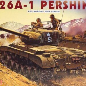 6801 1/35 M26A-1 Pershing DRAGON