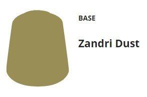 21-16 BASE Zandri Dust Citadel
