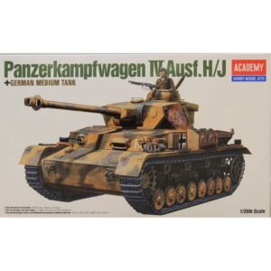 ACA13234 1/35 German Panzer IV H ACADEMY