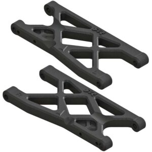 ARAC9066 AR330516 Braccio sospensione posteriore (destro+sinistro) Suspension Arm Rear (2): 4x4 ARRMA