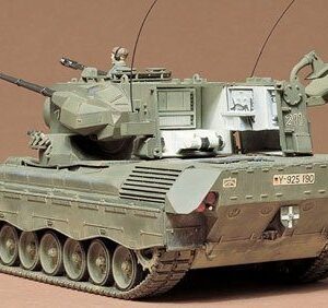 35099 TAMIYA 1/35 West German Flakpnzr Gepard [Limited Edition]