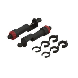 ARA330550 Set ammortizzatori anteriori Shock Set Front (2) Arrma