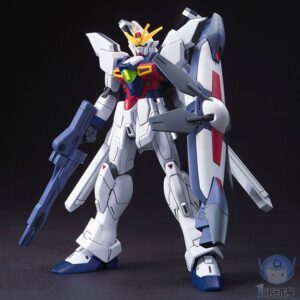 89125 1/144 HGUC Gundam X DV BANDAI