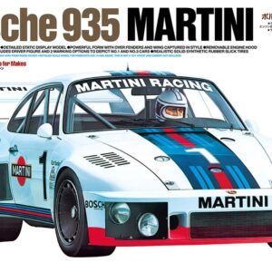 20070 1/20 Porsche 935 Martini [Limited Edition] TAMIYA