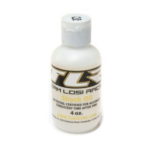 TLR74030 Olio ammortizzatori al silicone 37.5WT 468CST 4oz