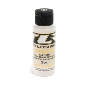 TLR74032 Olio ammortizzatori al silicone 55WT 760CST 2oz