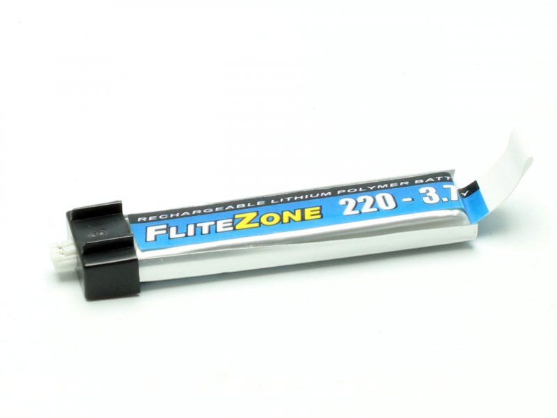 FliteZone 400 LiPo Battery - 3.7V