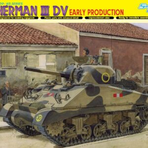 6573 1/35 Sherman III DV Early Production DRAGON