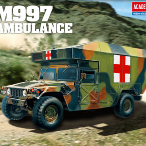 13243 1/35 M997 Ambulance ACADEMY