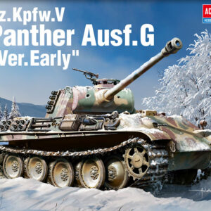 13529 1/35 Pz.Kpfw.V Panther Ausf.G 