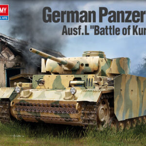 13545 1/35 German Panzer III Ausf L 