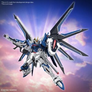 95471 1/144 Hg Gundam Rising Freedom BANDAI