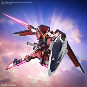 95472 1/144 Hg Gundam Immortal Justice BANDAI