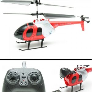 15610 Hughes MD500 Micro Helicopter (Coast Guard) 2.4ghz RTF FliteZone