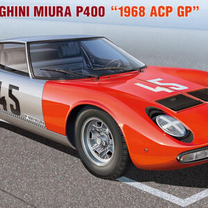 20683 1/24 Lamborghini Miura P400 