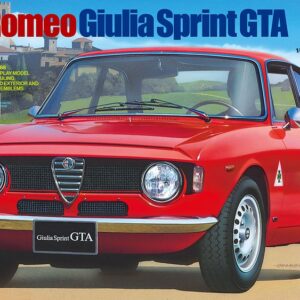 24188 1/24 Alfa Romeo Giulia Sprint GTA TAMIYA