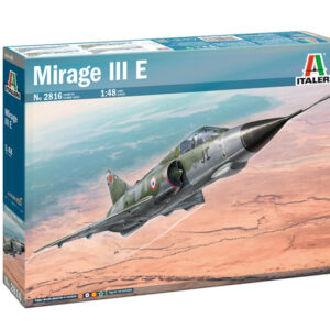 2816 1/48 Mirage III E ITALERI