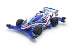 95655 mini4WD Aero Avante Asia Challenge 2024 Special Telaio AR TAMIYA