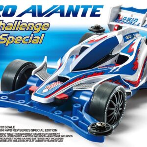 95655 mini4WD Aero Avante Asia Challenge 2024 Special Telaio AR TAMIYA