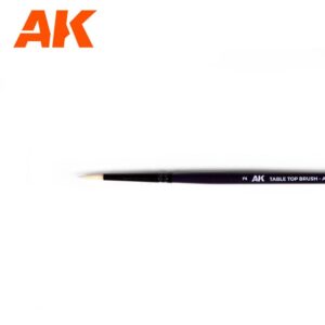 AK0572 Table Top Brush - 2 AK INTERACTIVE