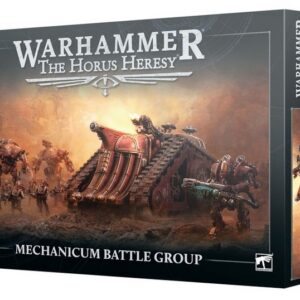 31-87 Mechanicum Battle Group - The Horus Heresy