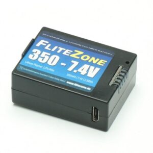 16088 LiPo battery FliteZone 350 - 7.4V (e.g. EC135)