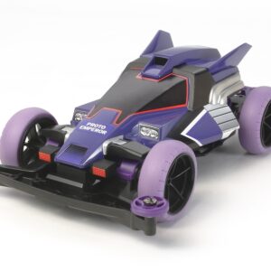 18074 mini4WD Jr Dash-X1 Proto Emperor Telaio Premium Super II TAMIYA