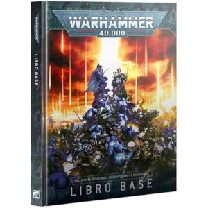 40-02 Warhammer 40.000 - Libro Base (10a Edizione - ITA)