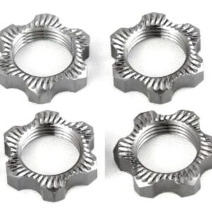 81212 RK Wheel hex. nuts (4 pc) Athena RK