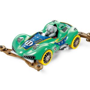 95569 mini4WD Elephant Racer Telaio VZ TAMIYA