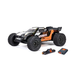 ARA3205ST1 1/10 Automodello VORTEKS MEGA 550 2WD Stadium Truck RTR con batteria e caricabatteria