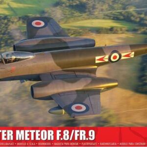 A04067 1/72 Gloster Meteor F.8/FR.9 AIRFIX