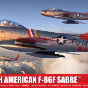 A08111 1/48 North American F-86F Sabre AIRFIX