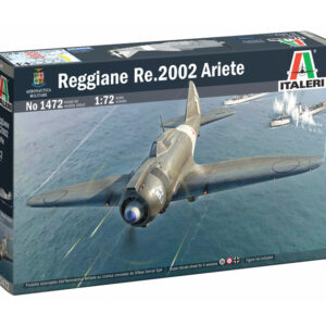 1472 1/72 Reggiane Re.2002 Ariete ITALERI